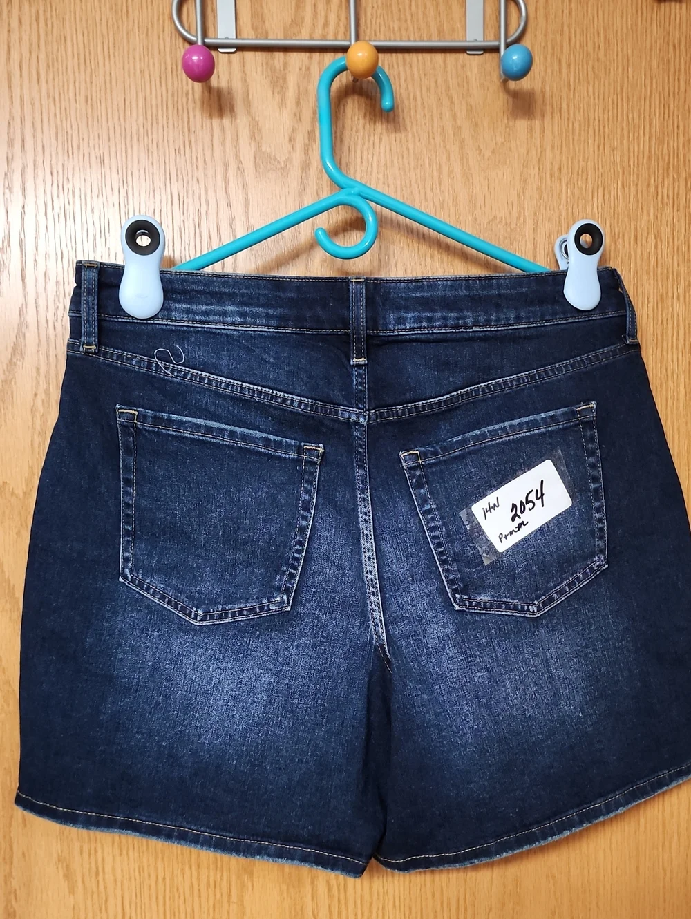 Maurices classic high